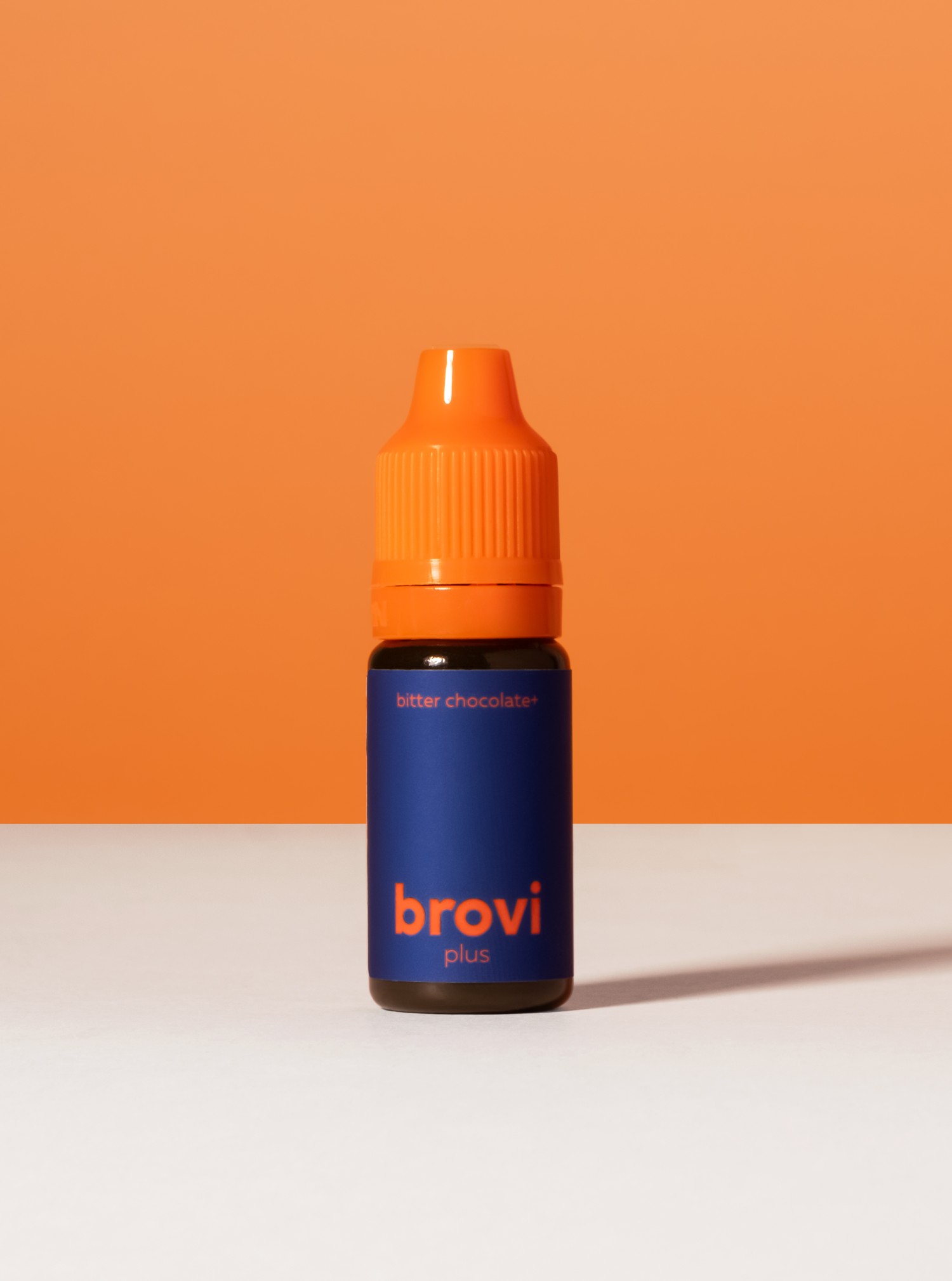 BROVI წარბის პიგმენტი bitter chocolate+